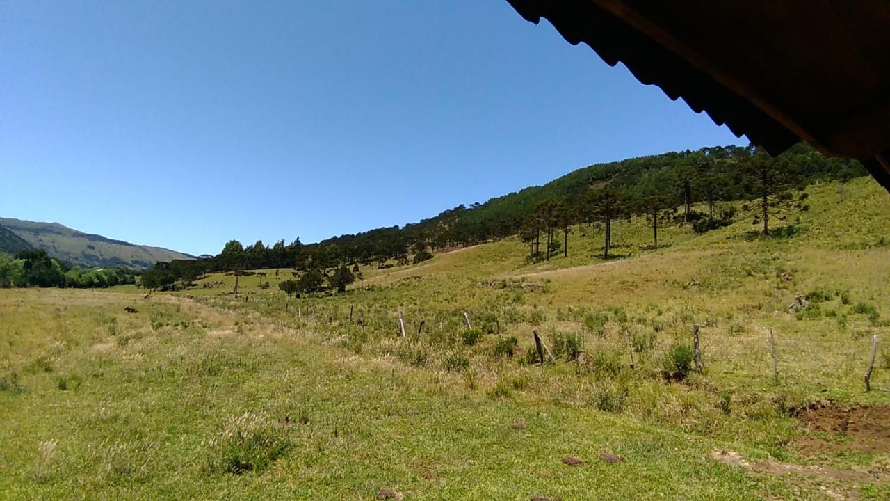 Cabanas Fazenda Da Raia Urubici Exterior foto