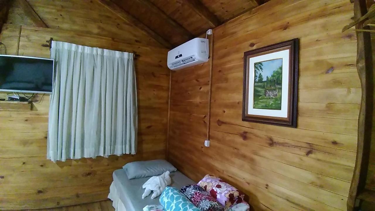 Cabanas Fazenda Da Raia Urubici Exterior foto