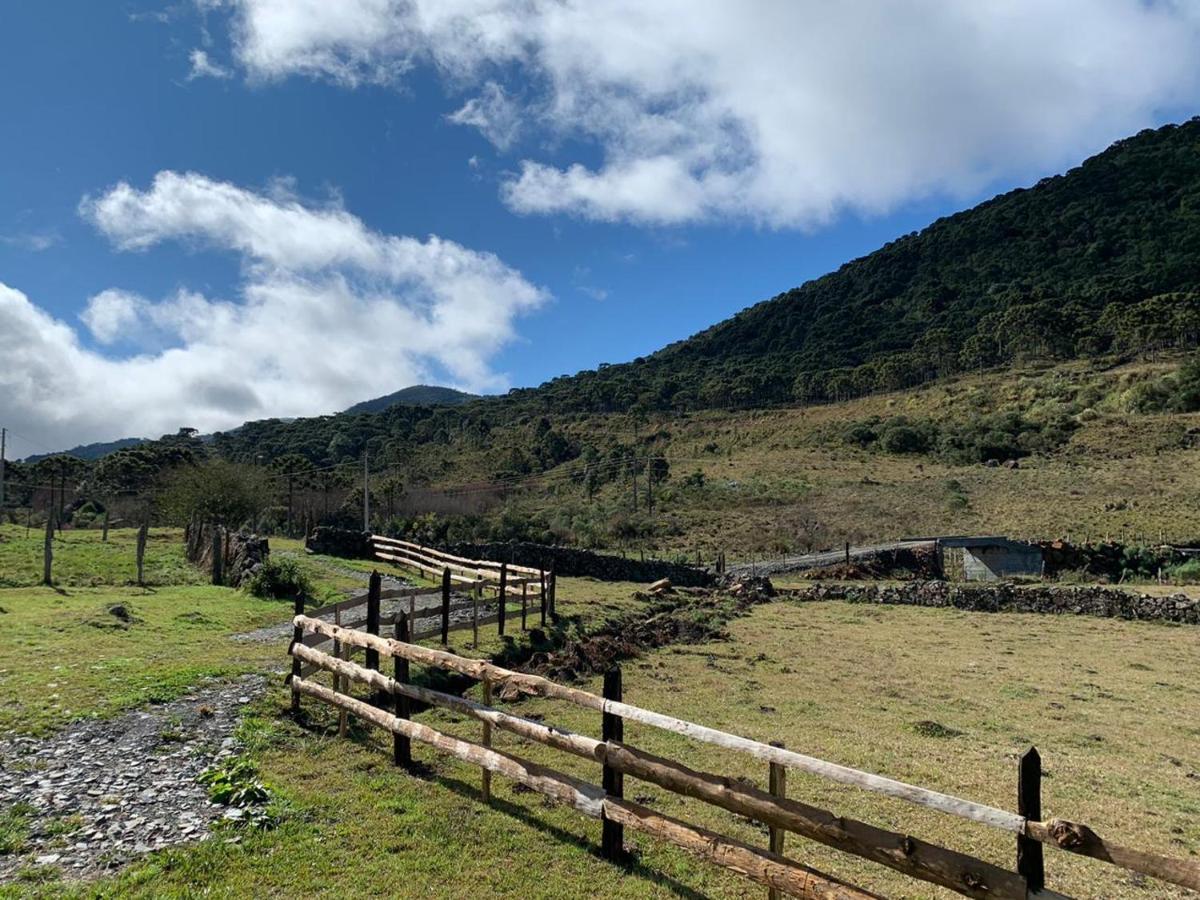 Cabanas Fazenda Da Raia Urubici Exterior foto